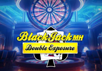 Double Exposure Blackjack - Trò chơi bài từ Ball88